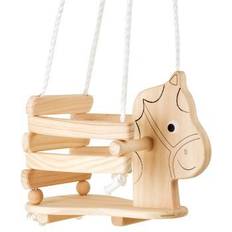 Legler Balançoire en bois cheval 4774