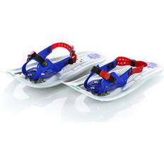 Winter Shoes Tubbs Snowglow - White/Blue/Red