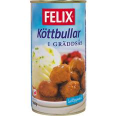 Felix Matvaror Felix Meatballs in Cream Sauce 560g