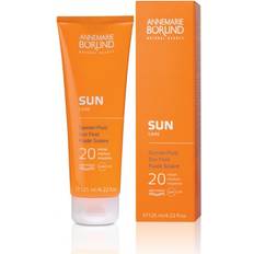 Parabenfrei Sonnenschutz Annemarie Börlind Sun Care Fluid SPF20 125ml