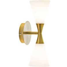 Herstal Harlekin Duo Wall light ∅ 10.5cm