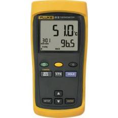 Fluke Batterier Termometre Fluke 51-II