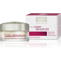 Annemarie Börlind Gesichtscremes Annemarie Börlind System Absolute Day Cream Light 50ml