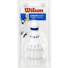 Wilson Volants Dropshot 3 Clamshel Taille 6 Units