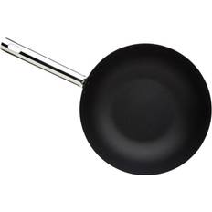 KitchenCraft Wokpander KitchenCraft Master Class Carbon Steel 30cm