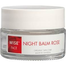 Wise Hudvård Wise Night Balm Rose 15ml