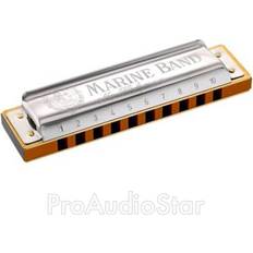 Hohner Diatonic Marine Band 1896 Classic E