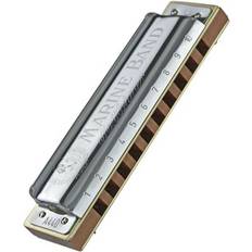 Harmonicas Hohner Diatonic Marine Band 1896 Classic C