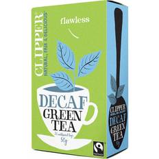 Clipper decaf Clipper Decaf Green Tea 26st