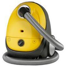 Nilfisk Cylinder Vacuum Cleaners Nilfisk One Yellow EU