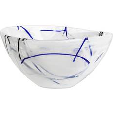 Kosta Boda Contrast Serving Bowl 35cl 35cm