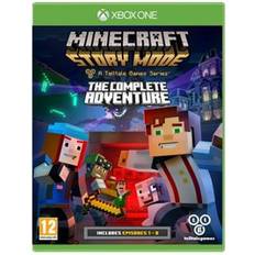 Minecraft: Story Mode Complete Adventure (XOne)