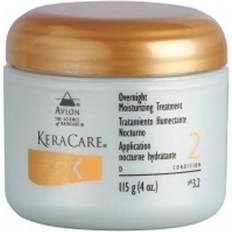 KeraCare Hiusten naamiot KeraCare Overnight Moisturizing Treatment