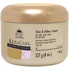 KeraCare Muotoiluvoiteet KeraCare Natural TexturesTwist & Define Cream