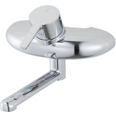 Vägghängd blandare Mora Armatur MMIX W5 8309104 Krom