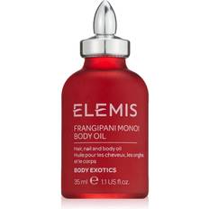 Best Body Oils Elemis Frangipani Monoi Body Oil 35ml