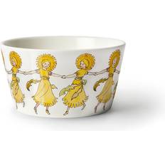 Yellow Serving Bowls Design House Stockholm Elsa Beskow Serving Bowl 13cm 0.5L