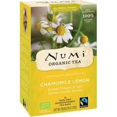 Chamomile Numi Chamomile Lemon 18Stk.