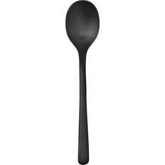 Negro Cucharillas de té Broste Copenhagen Hune Cucharilla de té 13.5cm