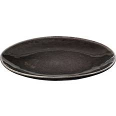 Broste Copenhagen Nordic Coal Servierplatte 31cm