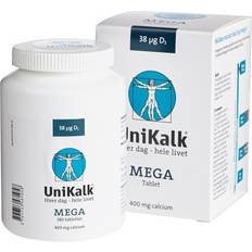 Unikalk 38 Unikalk Mega 180 stk