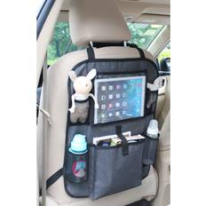 Altabebe Organizer portaoggetti per sedile auto Basic nero/grigio