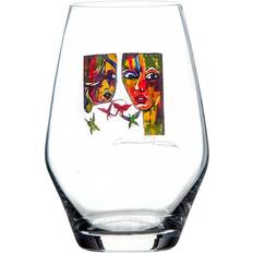 Gynning glas Carolina Gynning In Love Drink-Glas 35cl