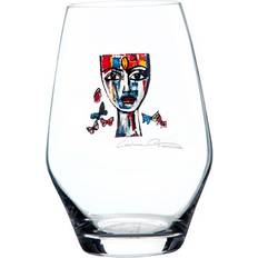 Carolina Gynning Butterfly Messenger Drink Glass 35cl