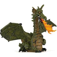 Papo Figuren Papo Winged Dragon with Flame 39025