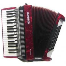 Best Accordions Hohner Chromatic Bravo 3 96