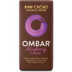 Ombar Blueberry & Acai 35g