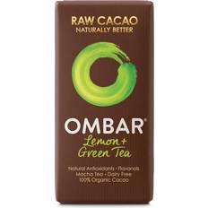 Lemon & Green Tea