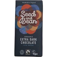 Extra Dark Chocolate Bar