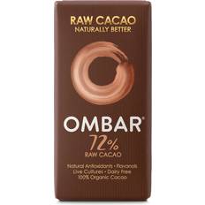 Ombar 72% Raw 35g