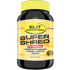 Elit Nutrition Vitaminer & Kosttillskott Elit Nutrition Super Shred 90 st