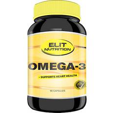 Elit Nutrition Fettsyror Elit Nutrition ELIT Omega-3 90 softgel