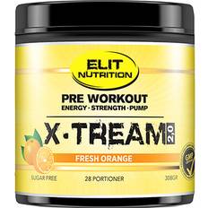 Elit Nutrition Pre Workout Elit Nutrition X-tream 2.0 Orange 308g