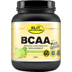 Elit Nutrition BCAA 4: 1: 1 + L-Glutamine Sweet Lemonade 400g