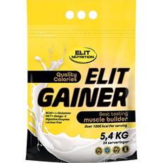 Elit Nutrition Elit Gainer Strawberry Banana 5.4kg