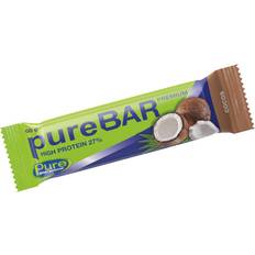 Pure Sport Nutrition Bars Pure Sport Nutrition Pure Bar Premium Cocos 60g 1 st