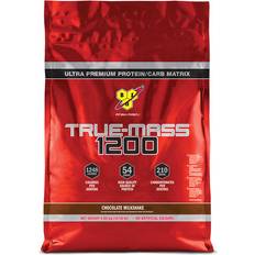 Ganadores de peso BSN True Mass 1200 4,8 kg De La Marca Chocolate Milkshake