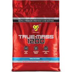 Ganadores de peso BSN True Mass 1200 Vanilla 4.8Kg