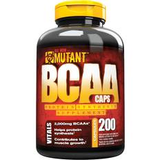 Mutant BCAA 200 pcs