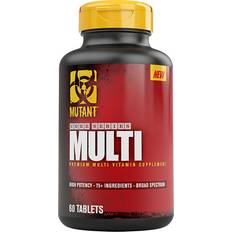 Mutant Vitamiinit ja Mineraalit Mutant Core Series Multi