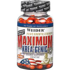 Weider Kreatin Weider Maximum Krea-Genic 120 st