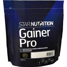 Bananer Gainere Star Nutrition Gainer Pro Banana 4kg