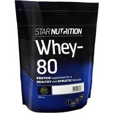 Whey 80 4 Star Nutrition Whey-80 Mint Chocolate 4kg