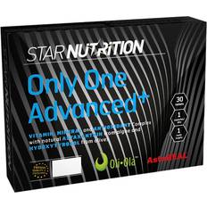 Star Nutrition Vitaminer & Mineraler Star Nutrition Only One Advanced+ 30 stk