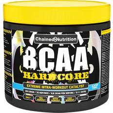 Aminosyrer Chained Nutrition BCAA Hardcore Watermelon 264g