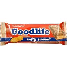 Goodlife proteinbar Goodlife Nutty Peanut 50g 1 st